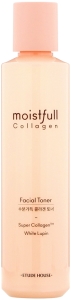 Etude House~Увлажняющий тонер с коллагеном~Moistfull Collagen Facial Toner