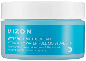 Mizon~Увлажняющий крем со снежными водорослями~Water Volume Ex Cream Big Size Cream