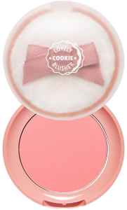 Etude House~Пудровые румяна, тон OR202 неоново-коралловый~Blusher Sweet Coral Candy