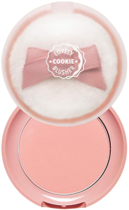 Etude House~Пудровые румяна, тон PK004 розово-бежевый~Blusher Lovely Cookie Blusher